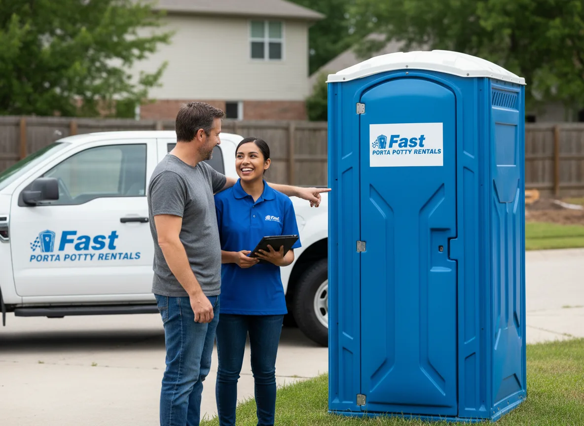 Standard Porta Potty Rentals Payson, UT FAQs